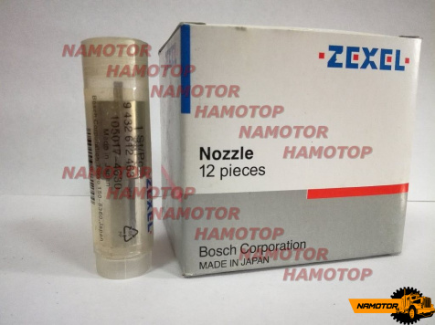 Распылитель NP-DLLA154S334N463, 105015-4630, 105017-4630. ISUZU  6BD1.  ZEXEL